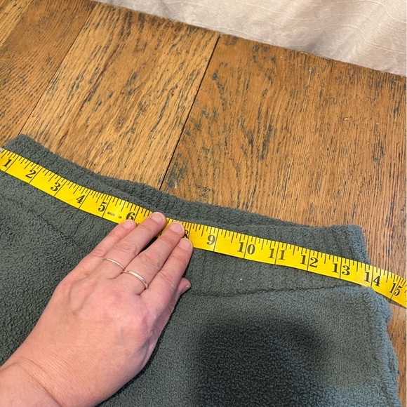 VERO MODA Green lounge pants size S - Picture 5 of 9